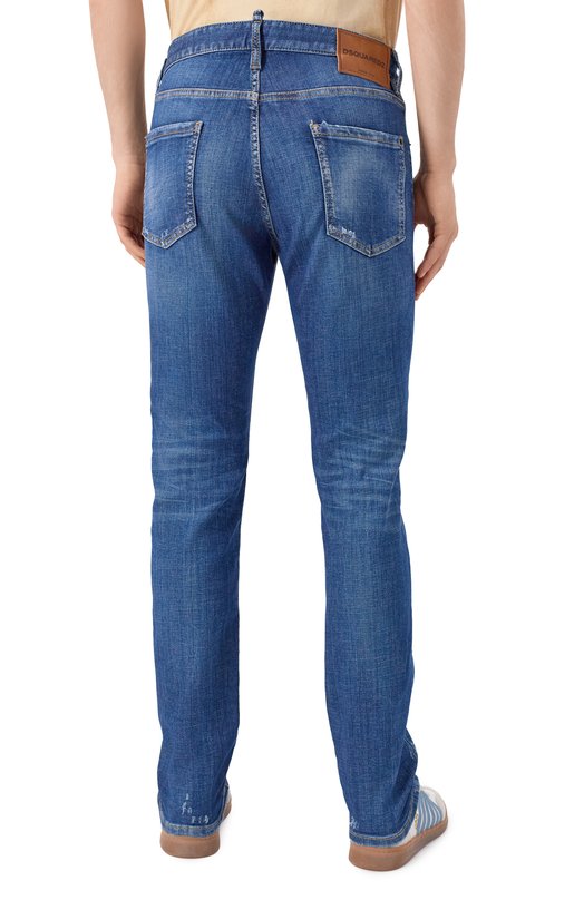 Джинсы Cool Guy Dsquared2 S74LB1727/S30872 Синий  S74LB1727/S30872 Фото 4
