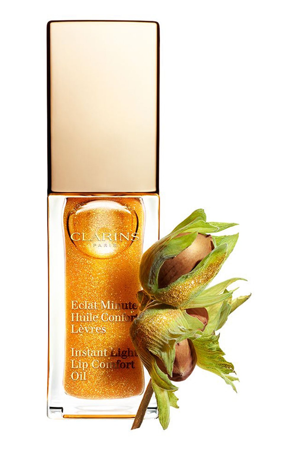 Масло-блеск для губ lip comfort oil 07 (7ml) CLARINS, арт. 80046563, фото 2