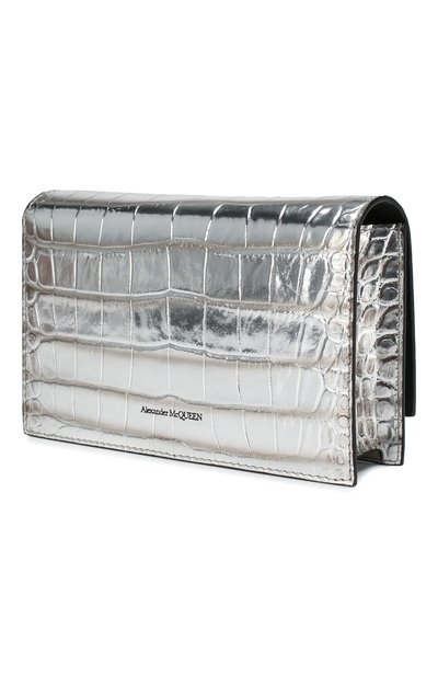 Сумка skull mini ALEXANDER MCQUEEN, арт. 613088/1RFDY, фото 3