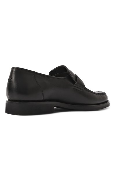 Кожаные лоферы ARTIOLI, арт. 885/GUANT0 CALF, фото 5