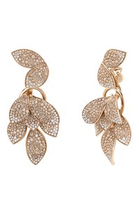 Серьги PASQUALE BRUNI бесцветного цвета по цене 4920500 руб., арт. 15270R/15127R/15208R, фото 2 Серьги PASQUALE BRUNI, арт. 15270R/15127R/15208R, фото 2