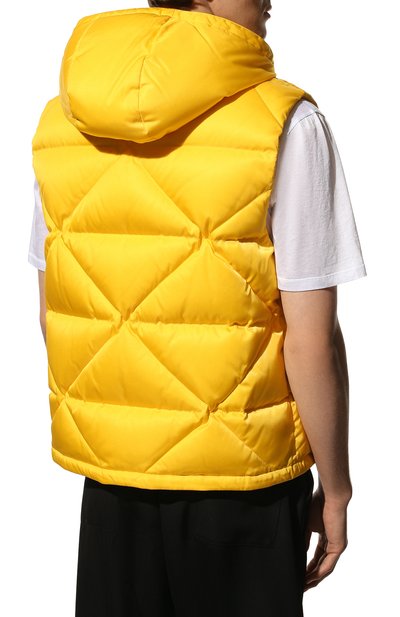 Пуховый жилет PRADA, арт. SGB804-1WQ8-F0010-202, фото 4