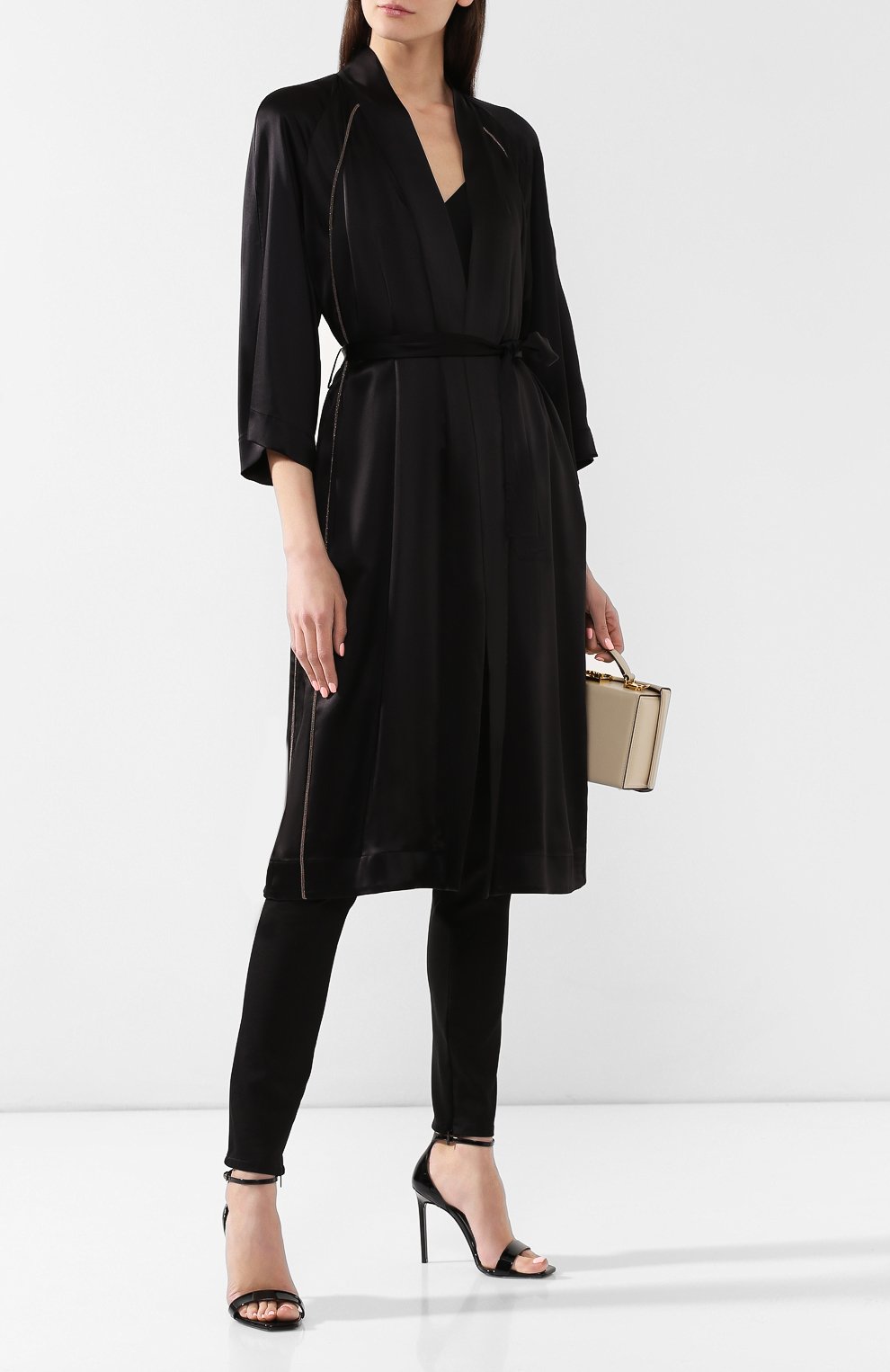 Плащ BRUNELLO CUCINELLI, арт. M0H98DV516, фото 2