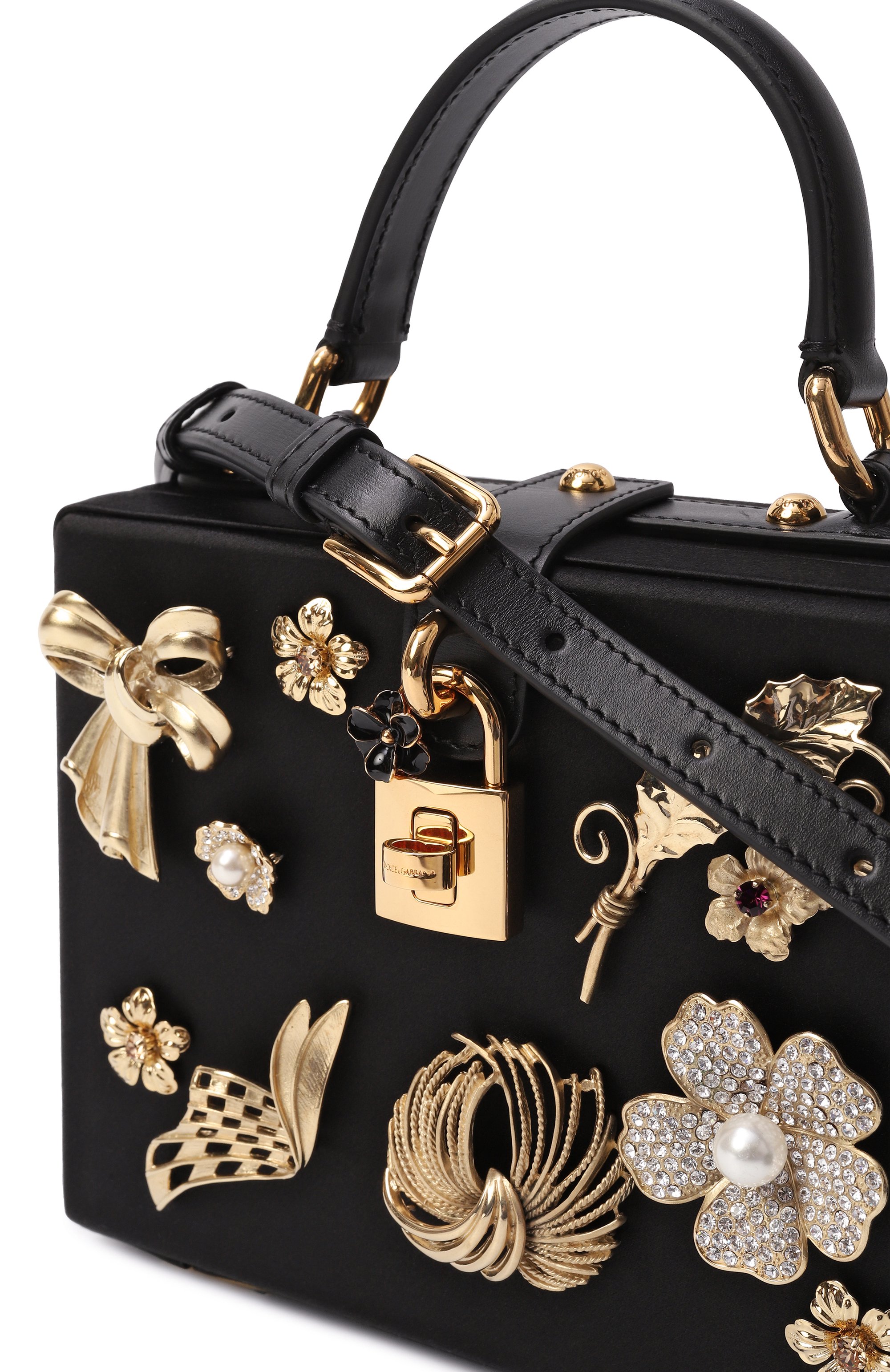 Сумка dolce box DOLCE & GABBANA, арт. BB5970/A0753, фото 3