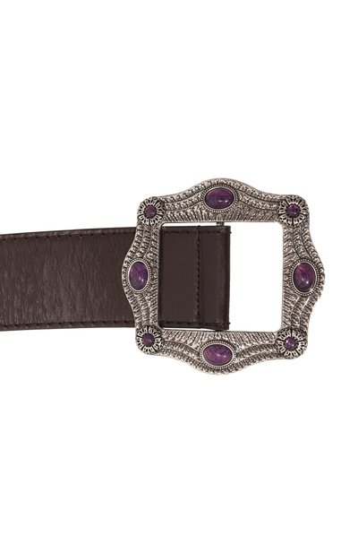 Кожаный ремень GUCCI, арт. 650024 1UDGP, фото 4