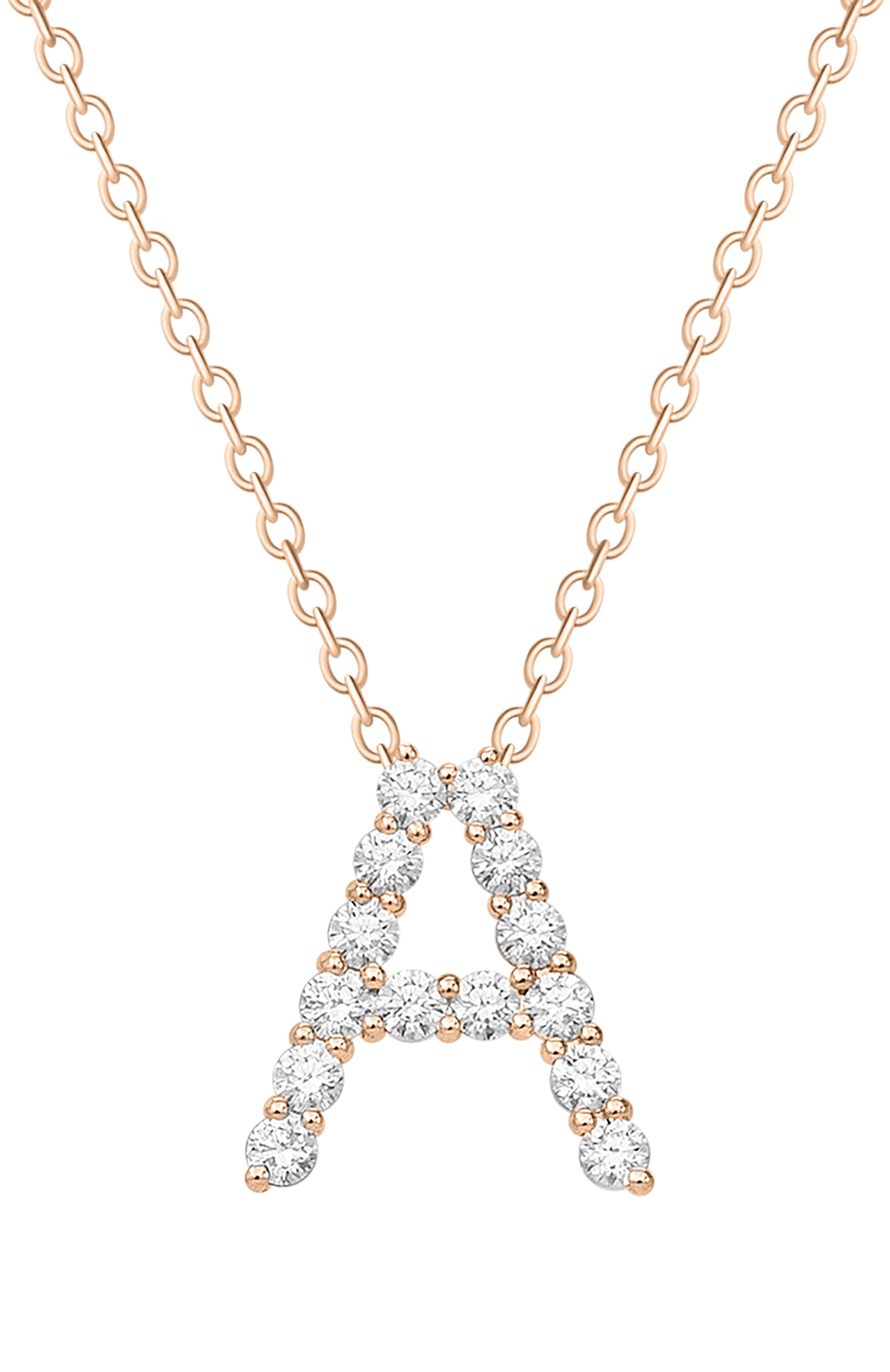 Кулон MERCURY, арт. MP/LETTER/RG/A, фото 2