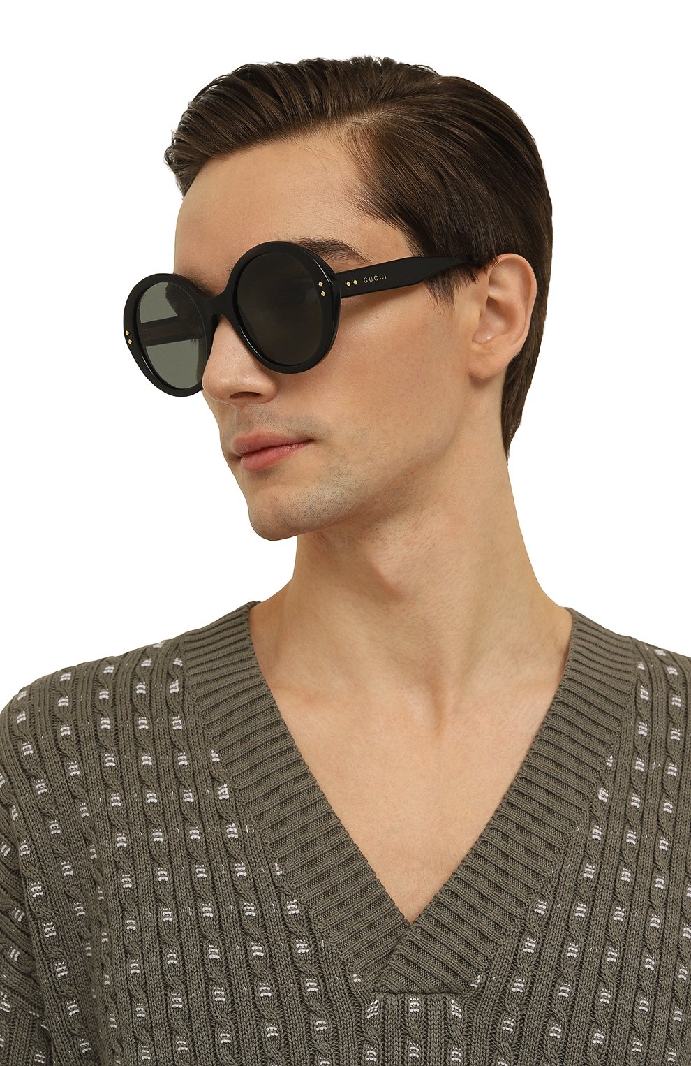 Солнцезащитные очки GUCCI, арт. 691295 J0740, фото 3