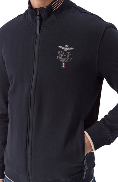 Хлопковая толстовка AERONAUTICA MILITARE, арт. 241/FE1713F439, фото 5