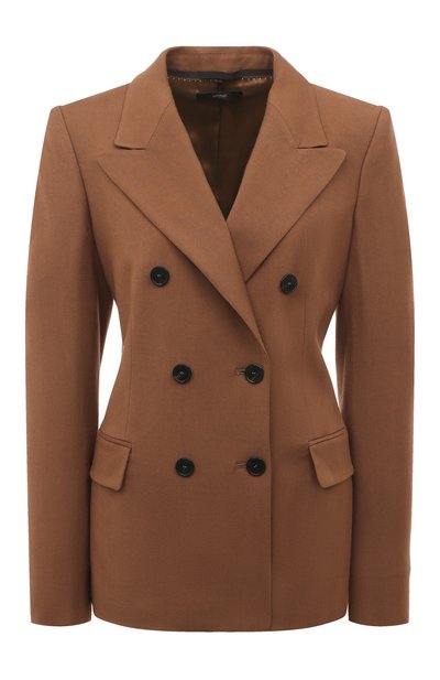 Женский жакет из вискозы и шерсти WINDSOR, арт. 52 DS807 10014126