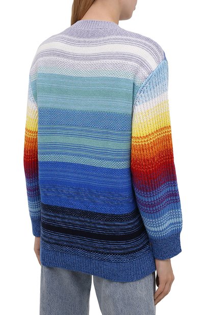 Свитер из шерсти и хлопка STELLA MCCARTNEY, арт. 602887/S2238, фото 4