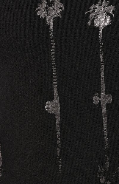 Хлопковый свитшот SAINT LAURENT, арт. 583897/YBKH2, фото 5