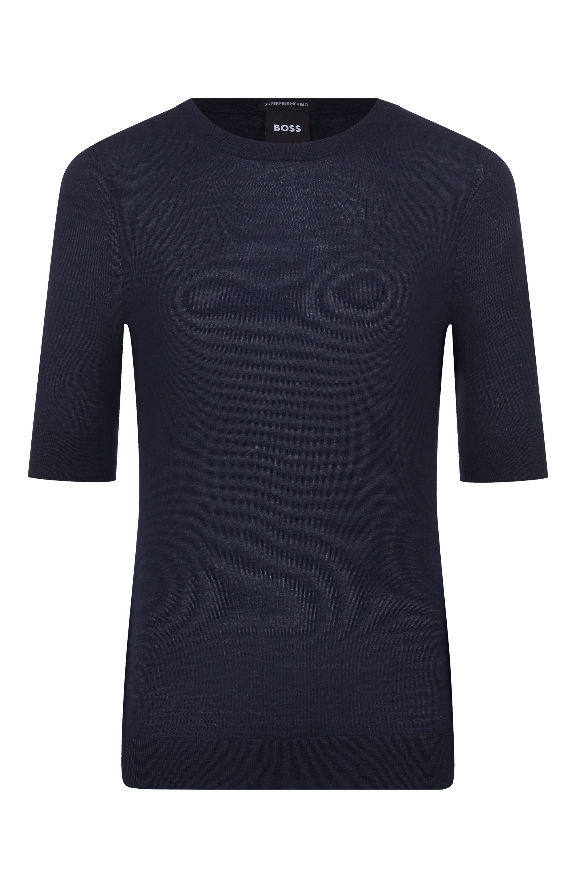 Шерстяной пуловер BOSS, арт. 50544996, фото 1