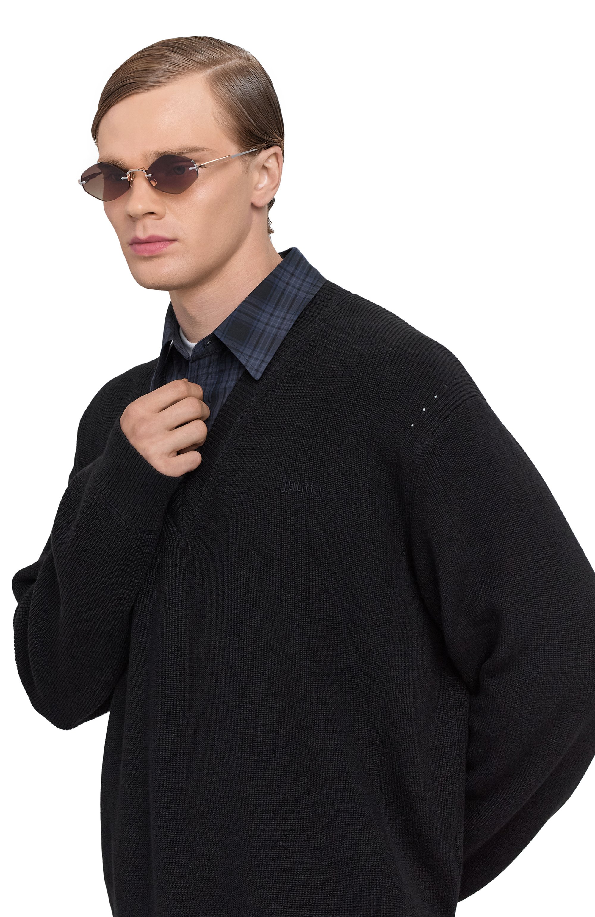 Солнцезащитные очки SATO EYEWEAR, арт. TEREBELLUM V/S1204, фото 2