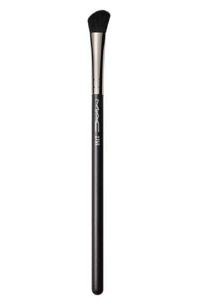 Женская косметическая кисть №275s medium angled shading MAC, арт. S7JW-01