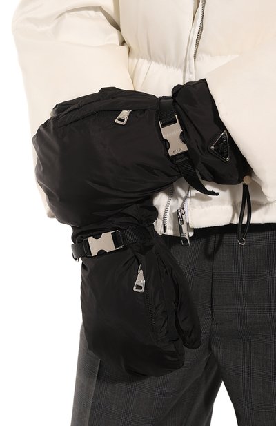 Варежки PRADA, арт. 2GG091-Q04-F0002, фото 2