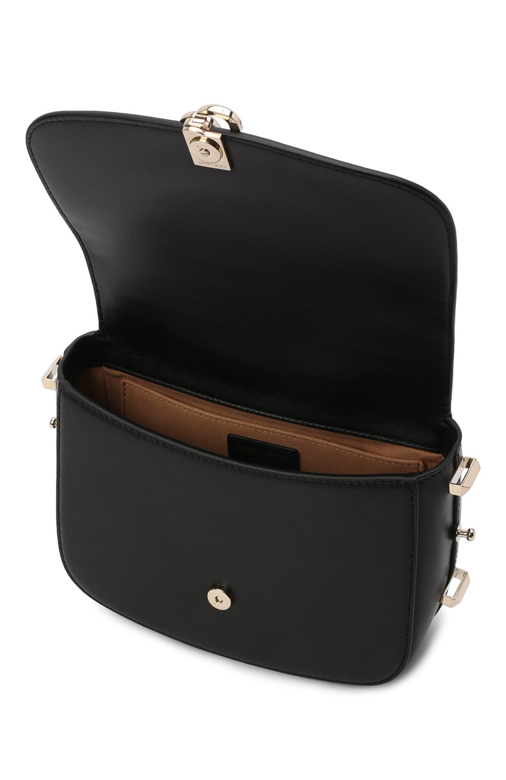 Сумка varenne JIMMY CHOO, арт. VARENNE SATCHEL/HUT, фото 5