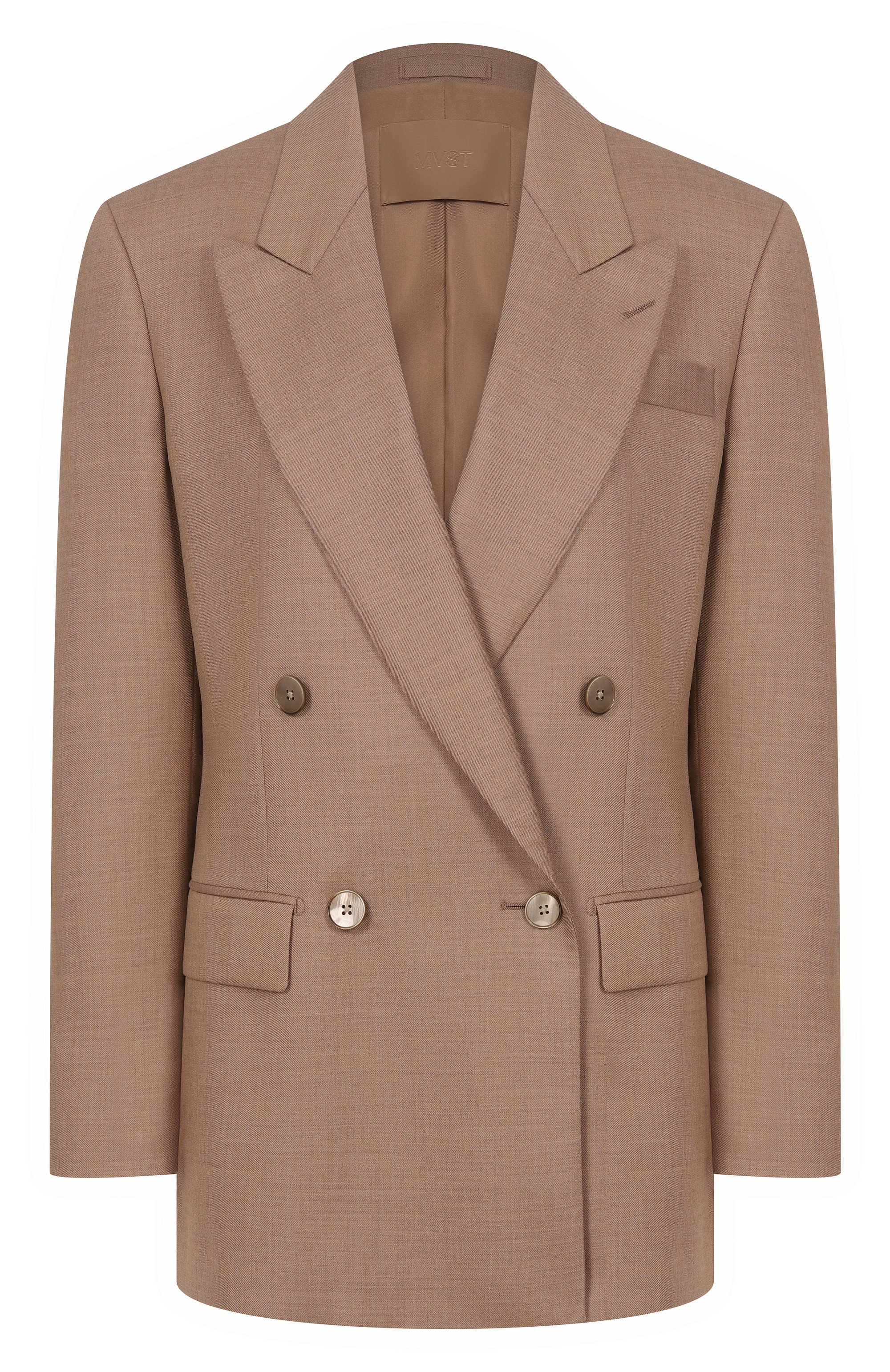 Кашемировый жакет MVST, арт. M26.2PW.J025/MY245361, фото 1