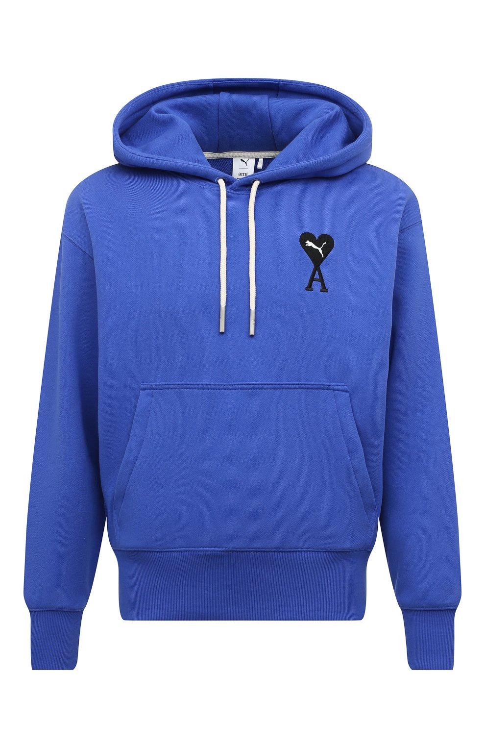 Хлопковое худи puma x ami PUMA, арт. 53406993, фото 1