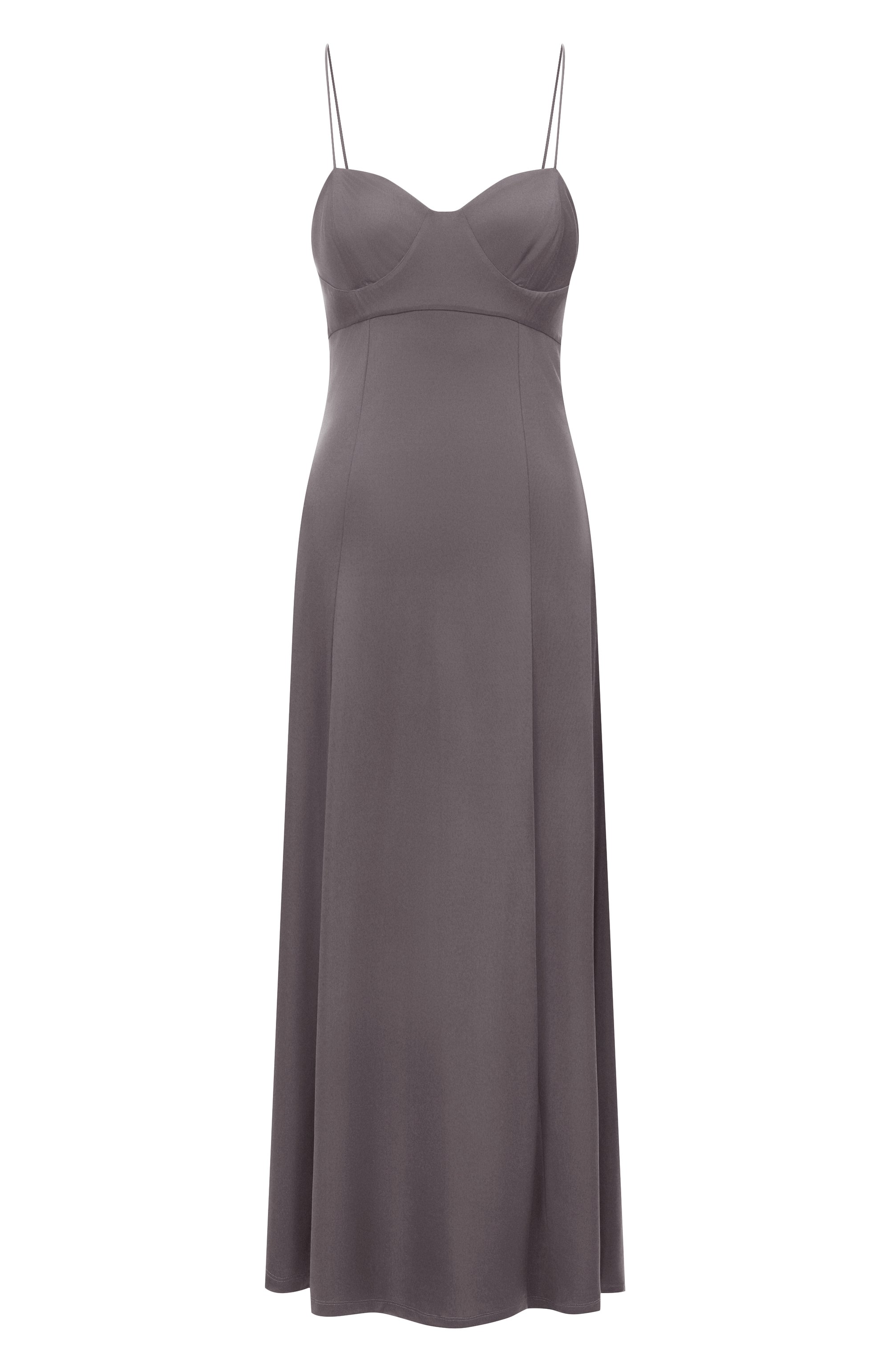 Платье из вискозы DRIES VAN NOTEN, арт. 011160/2617, фото 1