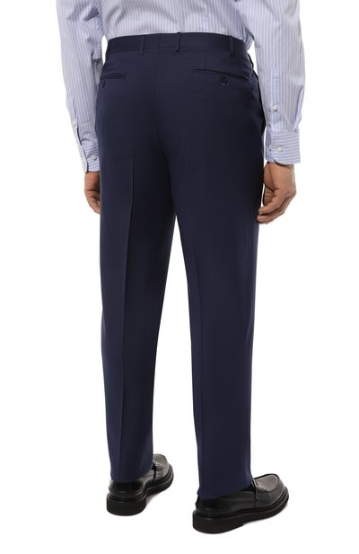 Шерстяной костюм CANALI, арт. 11220/10/FC05152, фото 5