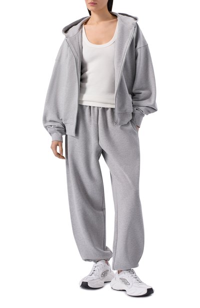 Хлопковая толстовка PLANTA ROSA, арт. PR/HZ/NP/470VELVET, фото 5