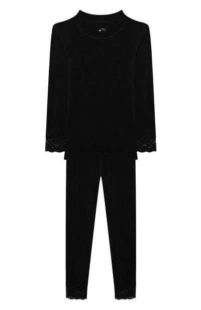 Комплект из лонгслива и брюк WOOL AND COTTON, арт. BRUFPK, фото 1