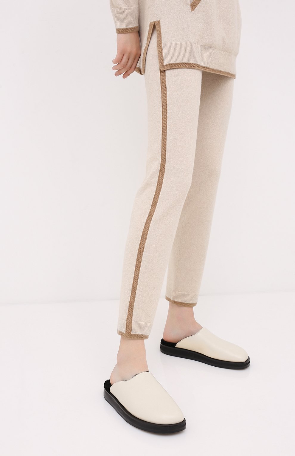 Кашемировые брюки LORO PIANA, арт. FAL2046, фото 3