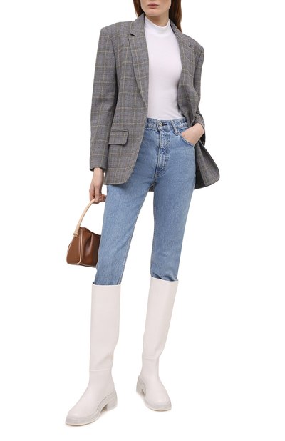 Жакет из шерсти и хлопка ISABEL MARANT ETOILE, арт. VE1513-21P011E/ILINDAE, фото 2