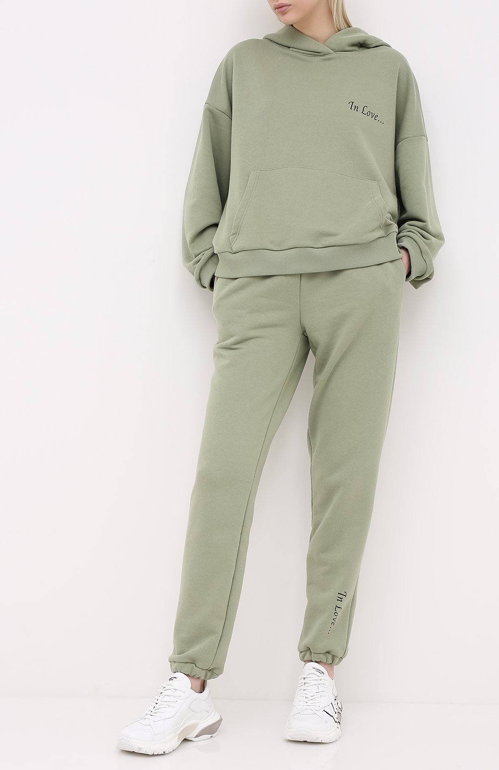 Спортивный костюм SEVEN LAB, арт. HP20-IL pistachio, фото 1