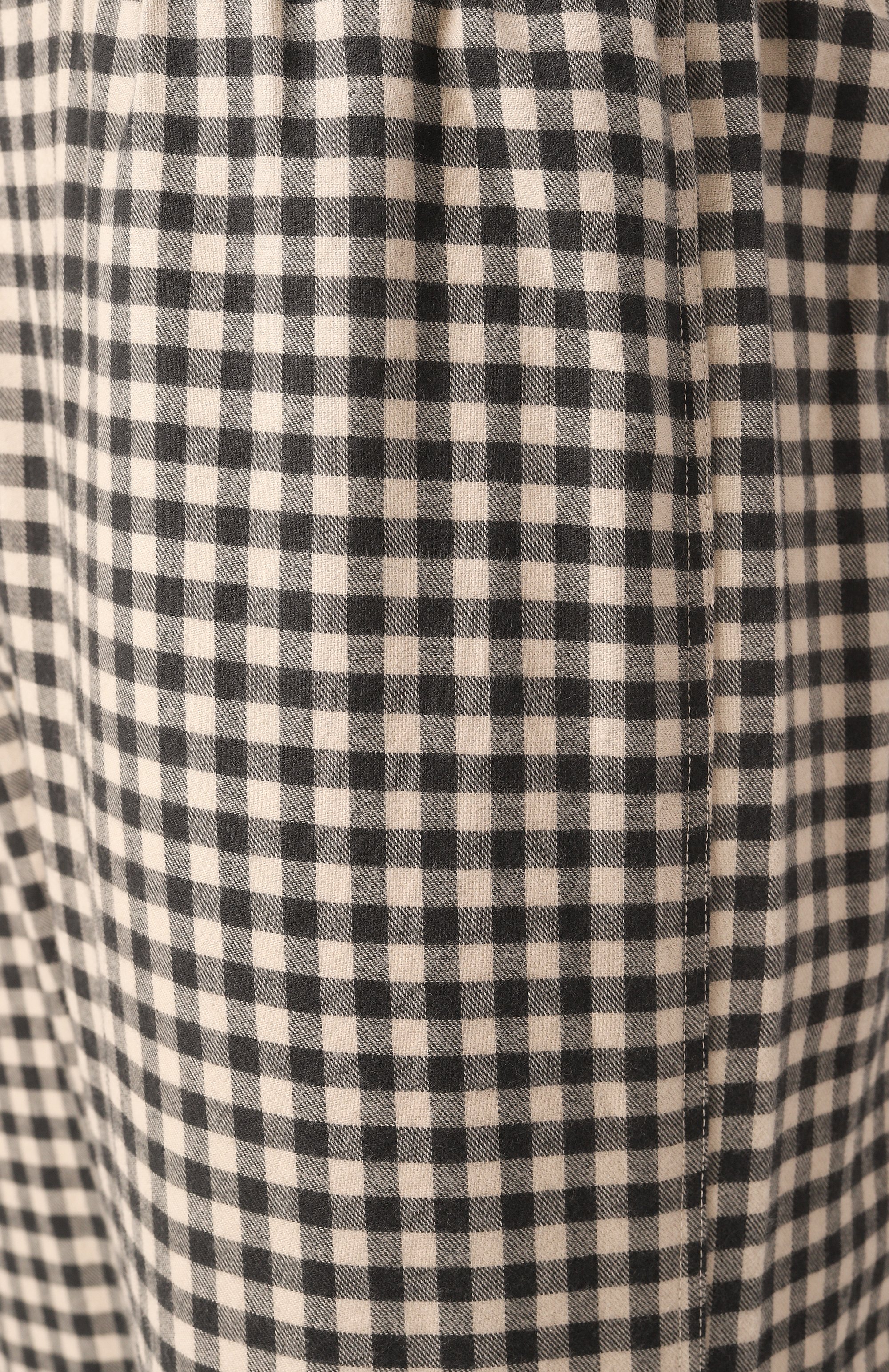 Пижама из хлопка и шерсти ZIMMERLI, арт. 4600-21001, фото 9