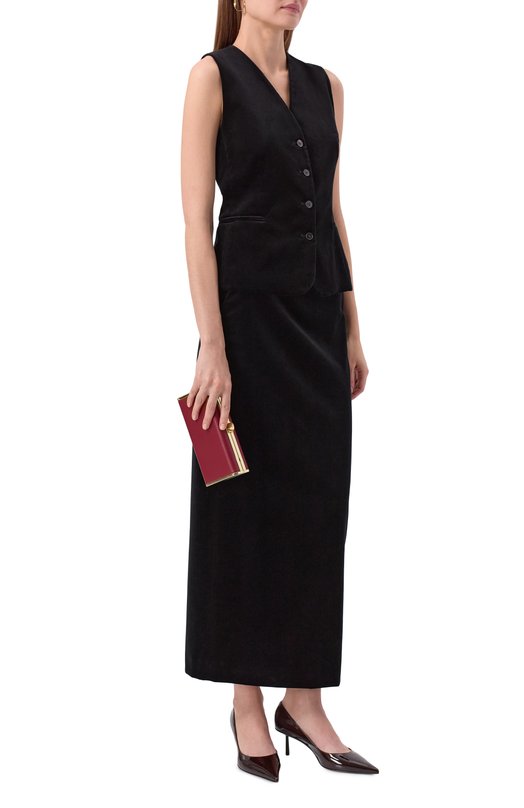 Клатч Liv Coccinelle E1 TR5 19 01 01 Бордовый  E1 TR5 19 01 01 Фото 7