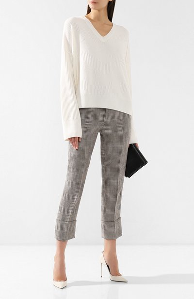 Кашемировый пуловер LORO PIANA, арт. FAI6038, фото 2