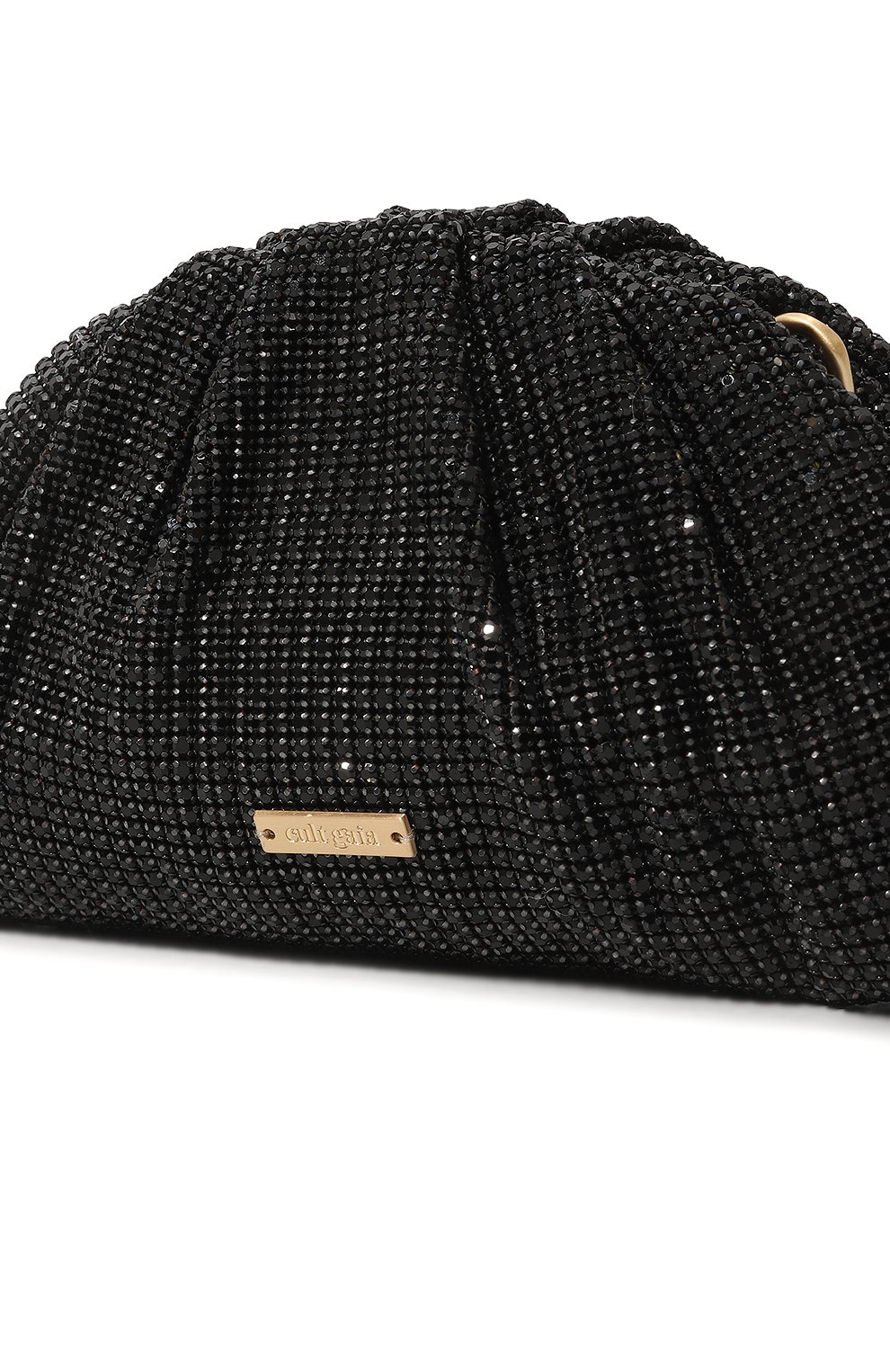 Клатч jaala CULT GAIA черного цвета по цене 52750 руб., арт. CB2977, фото 3 Клатч jaala CULT GAIA, арт. CB2977, фото 3