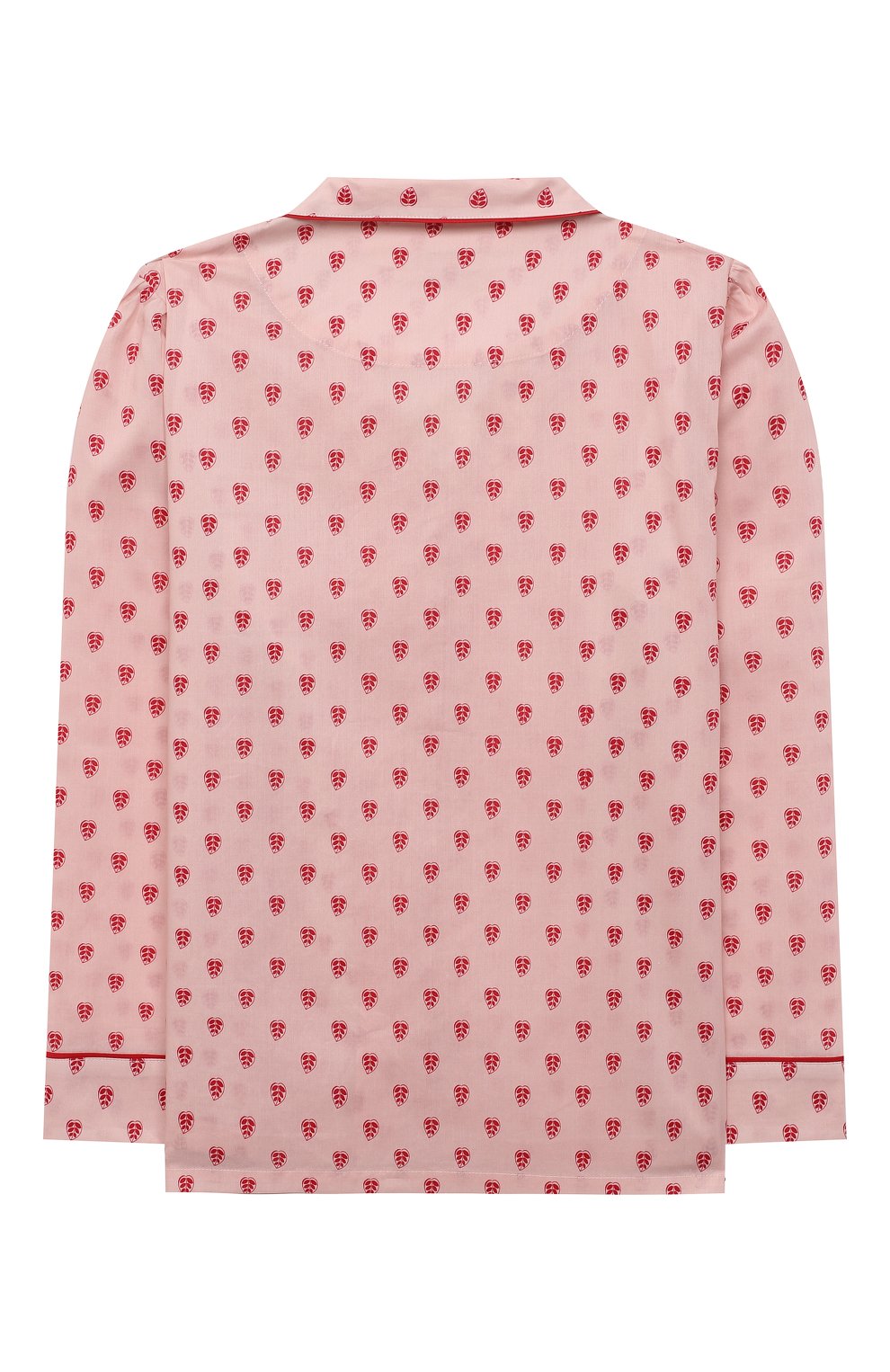 Хлопковая пижама LITTLE YOLKE, арт. SS21-12C-QH-GF/9-12Y, фото 3