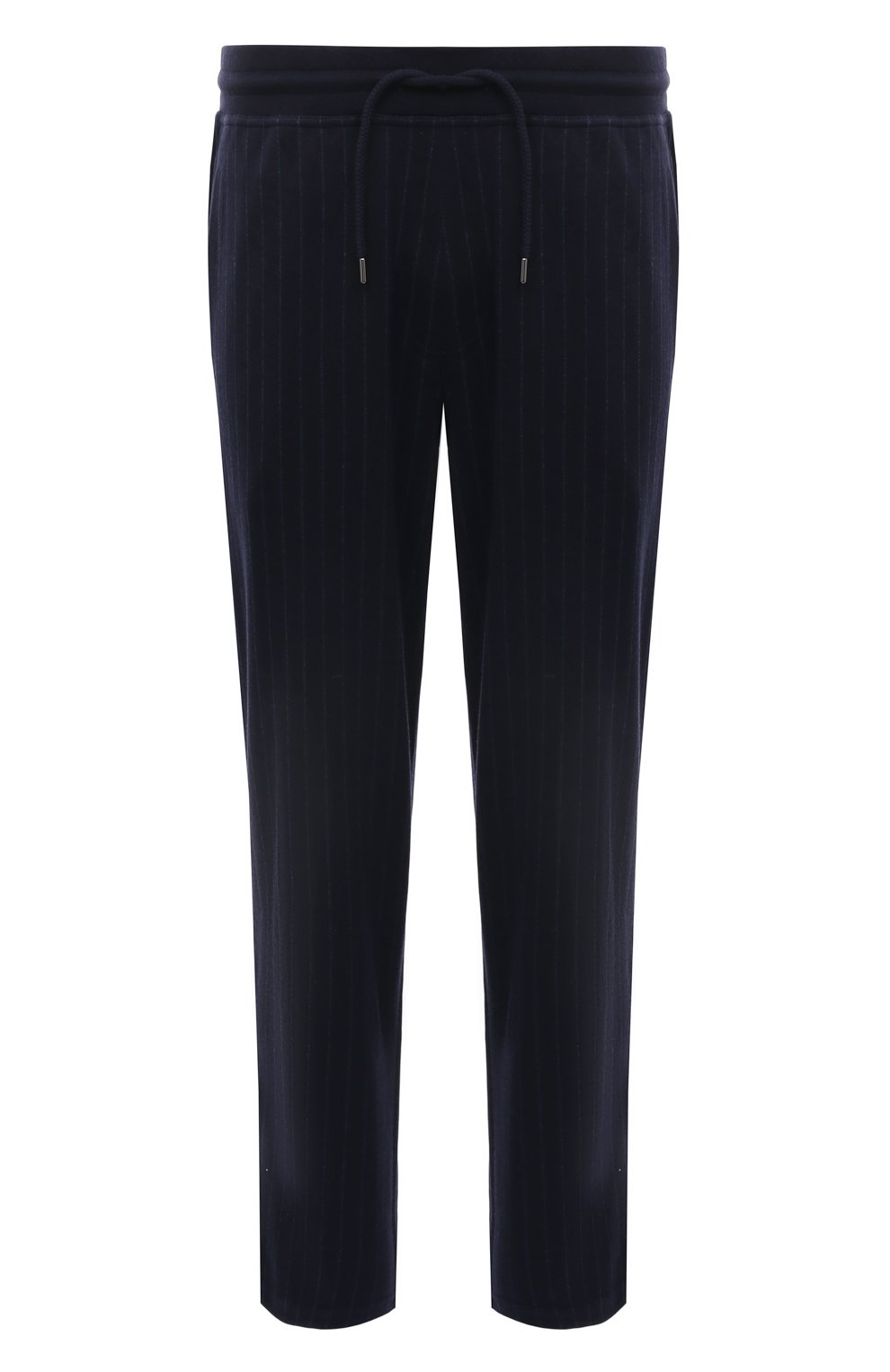 Брюки из хлопка и кашемира BRUNELLO CUCINELLI, арт. MM833B2336, фото 1