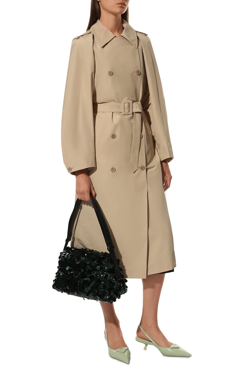 Сумка signaux PRADA, арт. 1BC165-2DX0-F0422-OOO, фото 7