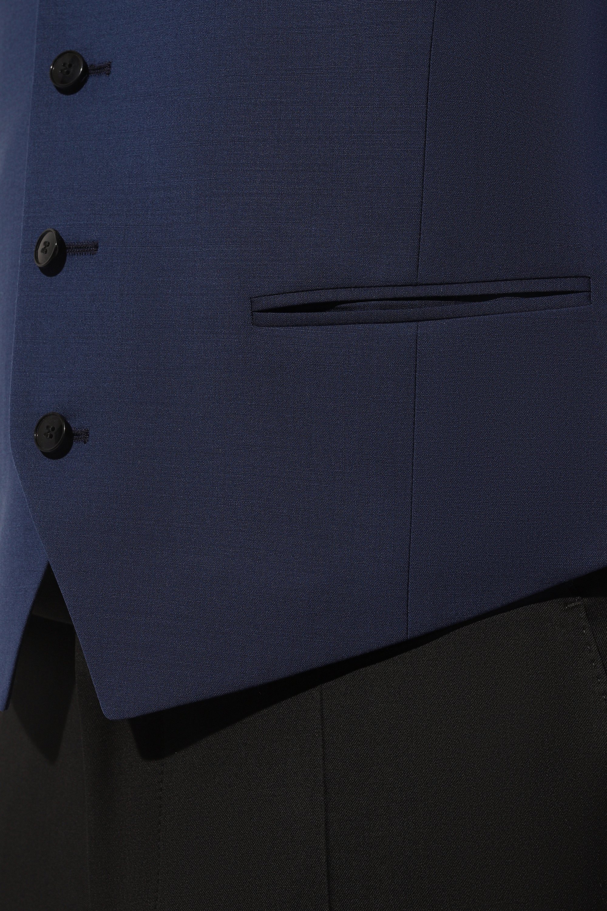 Шерстяной жилет HUGO, арт. 50473320, фото 5