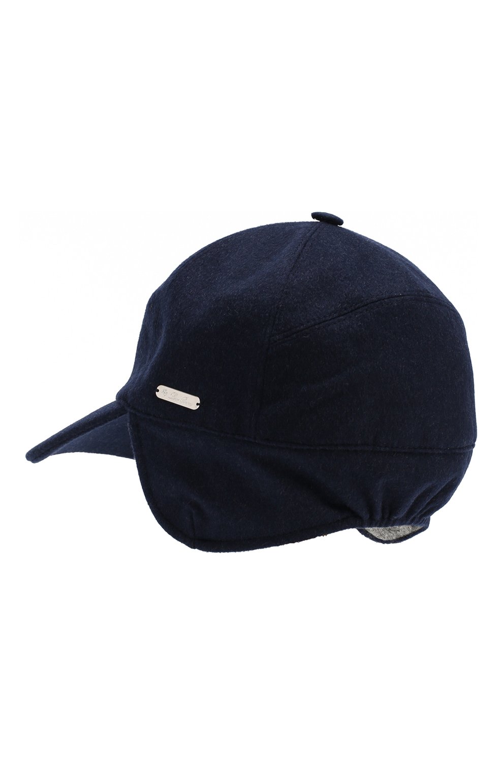 Кашемировая бейсболка LORO PIANA, арт. FAG4762, фото 2