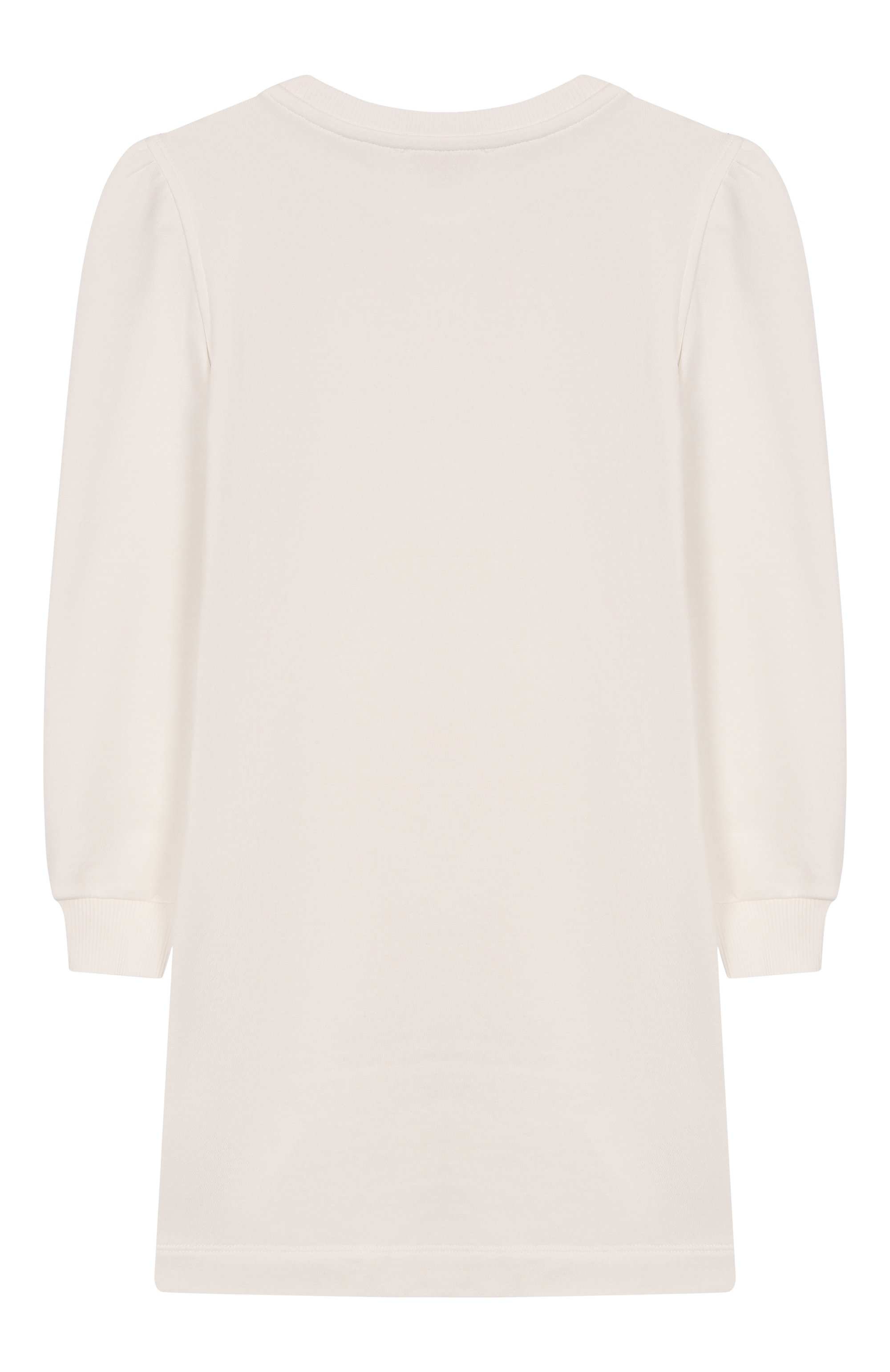 Хлопковое платье MONNALISA, арт. 19F902RU, фото 2