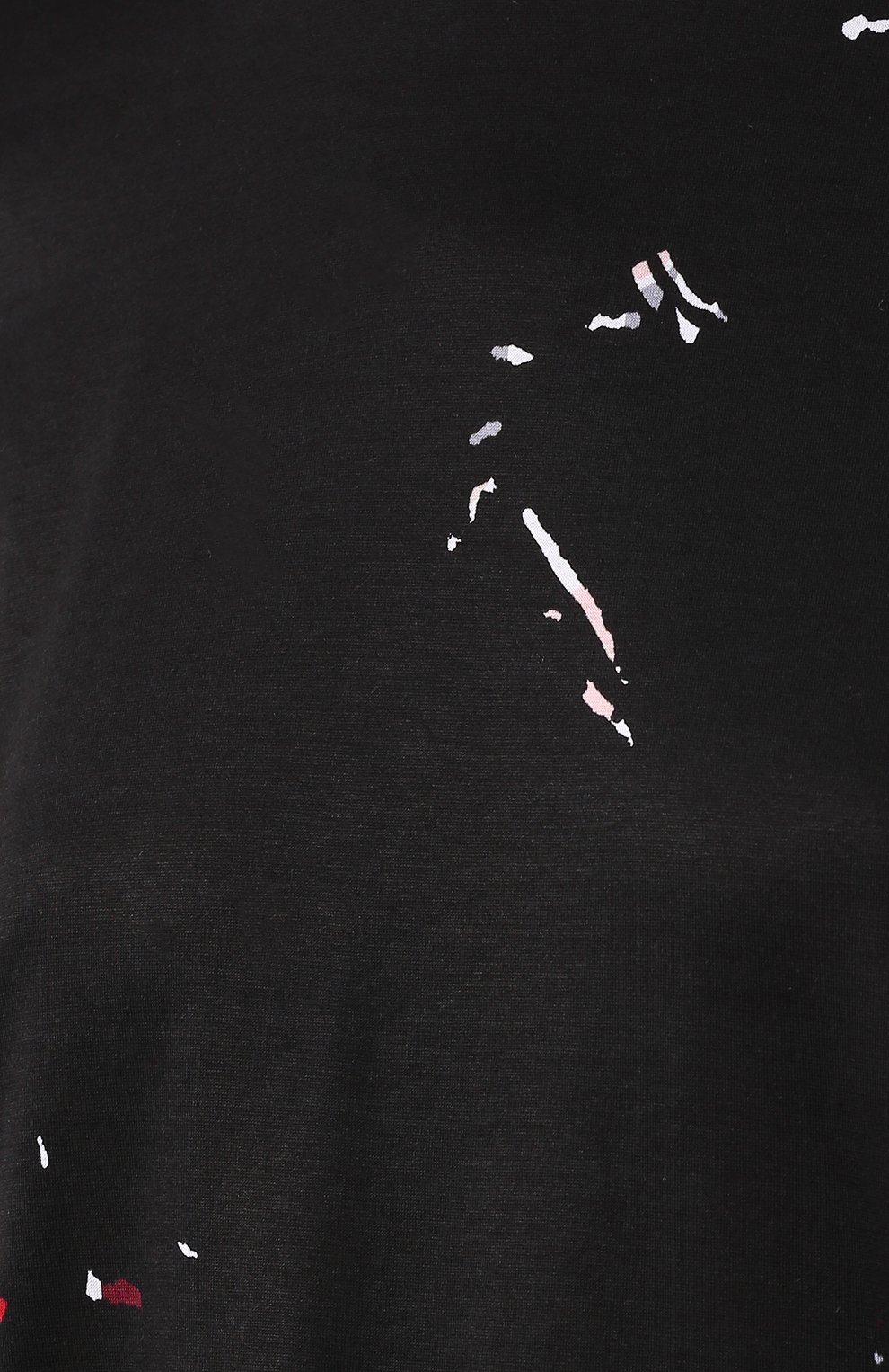 Платье с круглым вырезом и принтом PRADA разноцветного цвета по цене 135000 руб., арт. 34574-1SFV-F0964, фото 5 Платье с круглым вырезом и принтом PRADA, арт. 34574-1SFV-F0964, фото 5