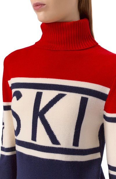 Шерстяной свитер PERFECT MOMENT, арт. W3000075/2330, фото 5