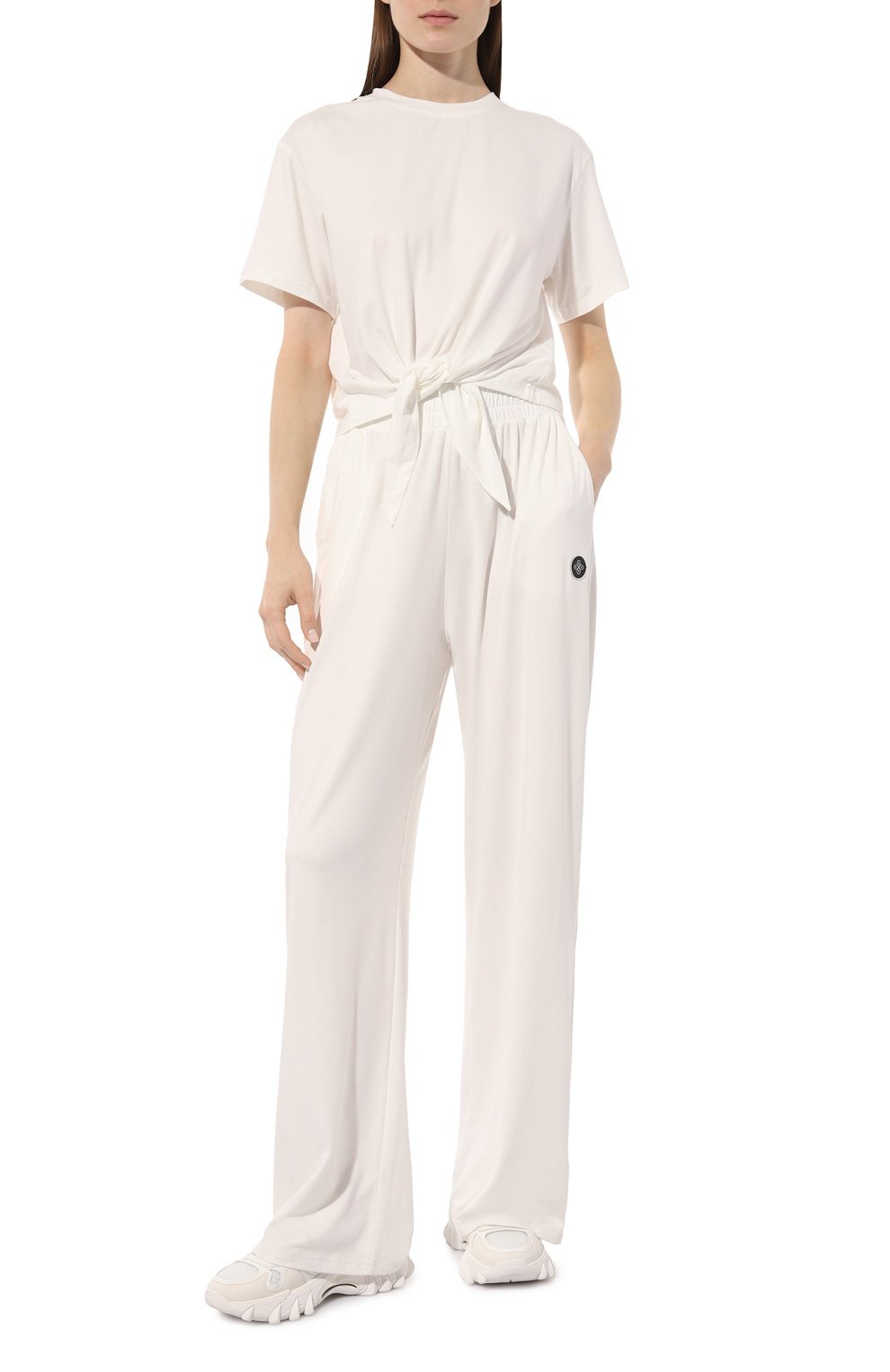 Футболка EVERREVER белого цвета по цене 4990 руб., арт. RE-TSS-WS-02, фото 2 Футболка EVERREVER, арт. RE-TSS-WS-02, фото 2