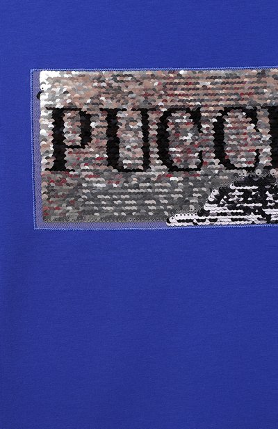 Хлопковый свитшот EMILIO PUCCI, арт. 9N4040/NE020/10-14, фото 3