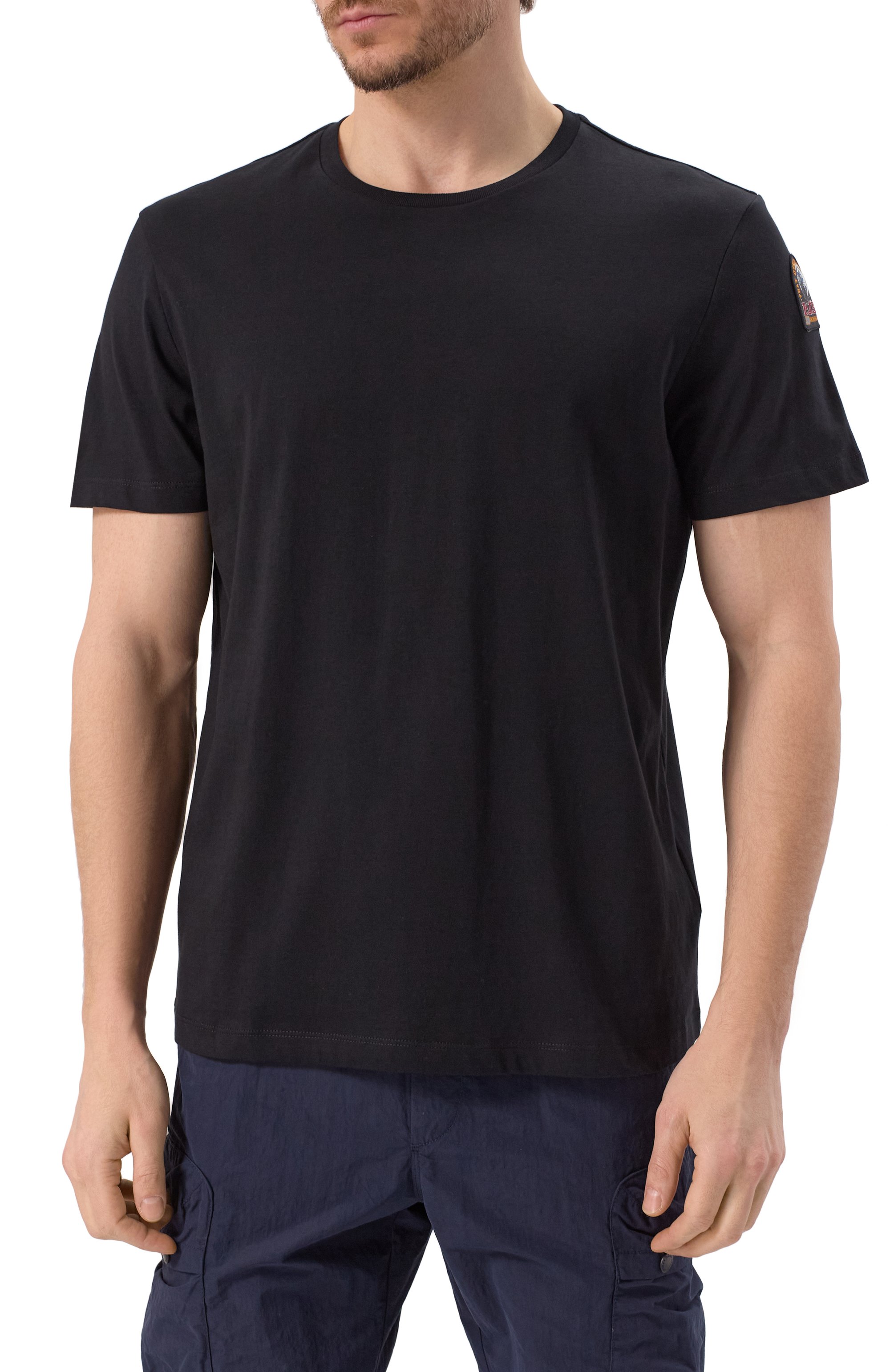 Хлопковая футболка PARAJUMPERS, арт. PMTSEY27, фото 3