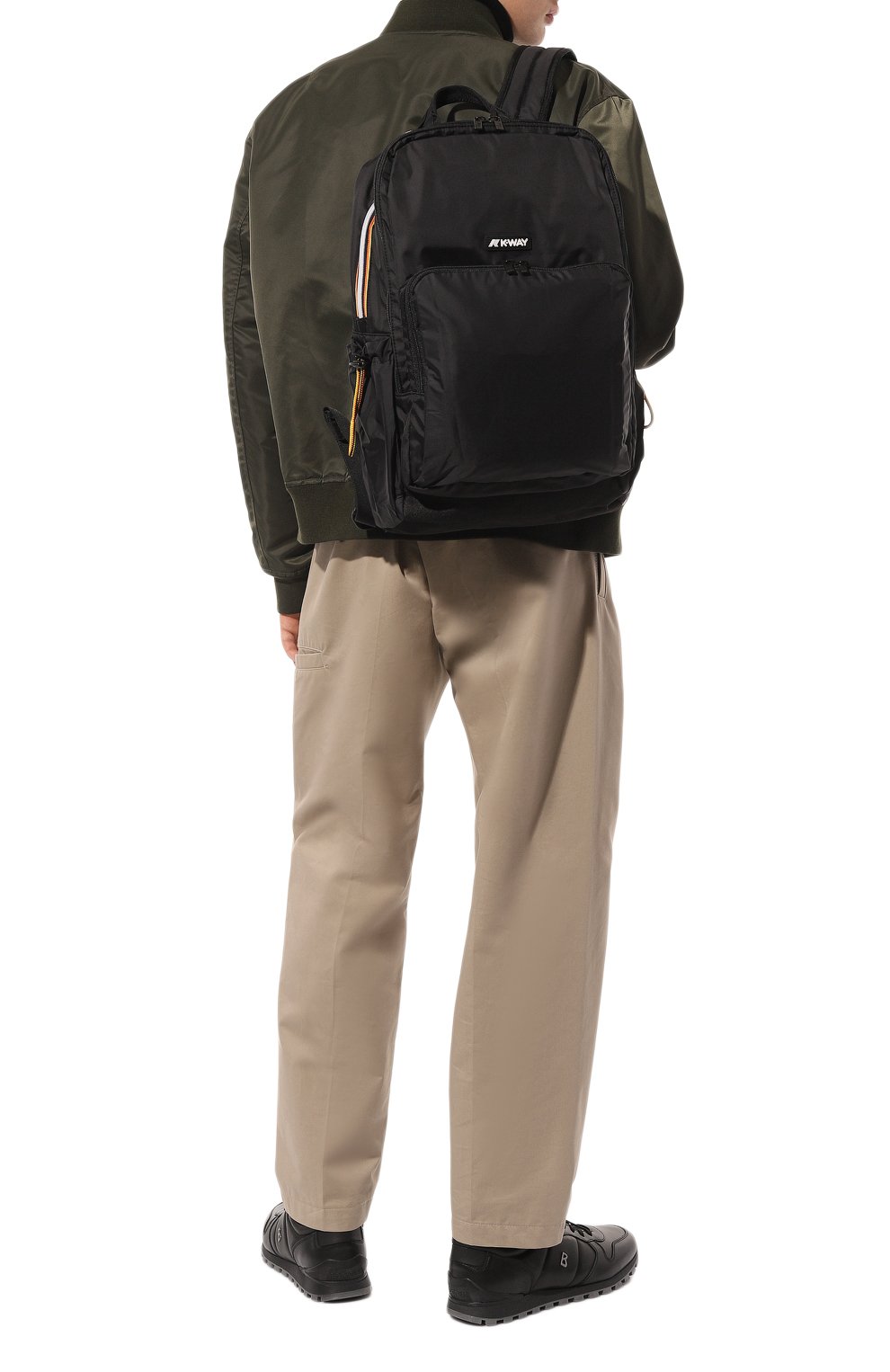 Рюкзак gizy K-WAY, арт. K4112XW, фото 7