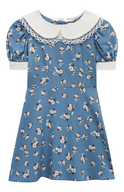 Платье из вискозы botrois x tsum BOTROIS, арт. SKU000023421, фото 1