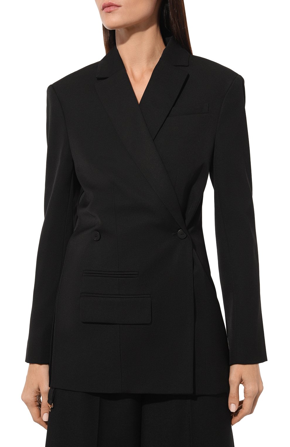 Шерстяной жакет JACQUEMUS, арт. 23E231JA022/1333, фото 3