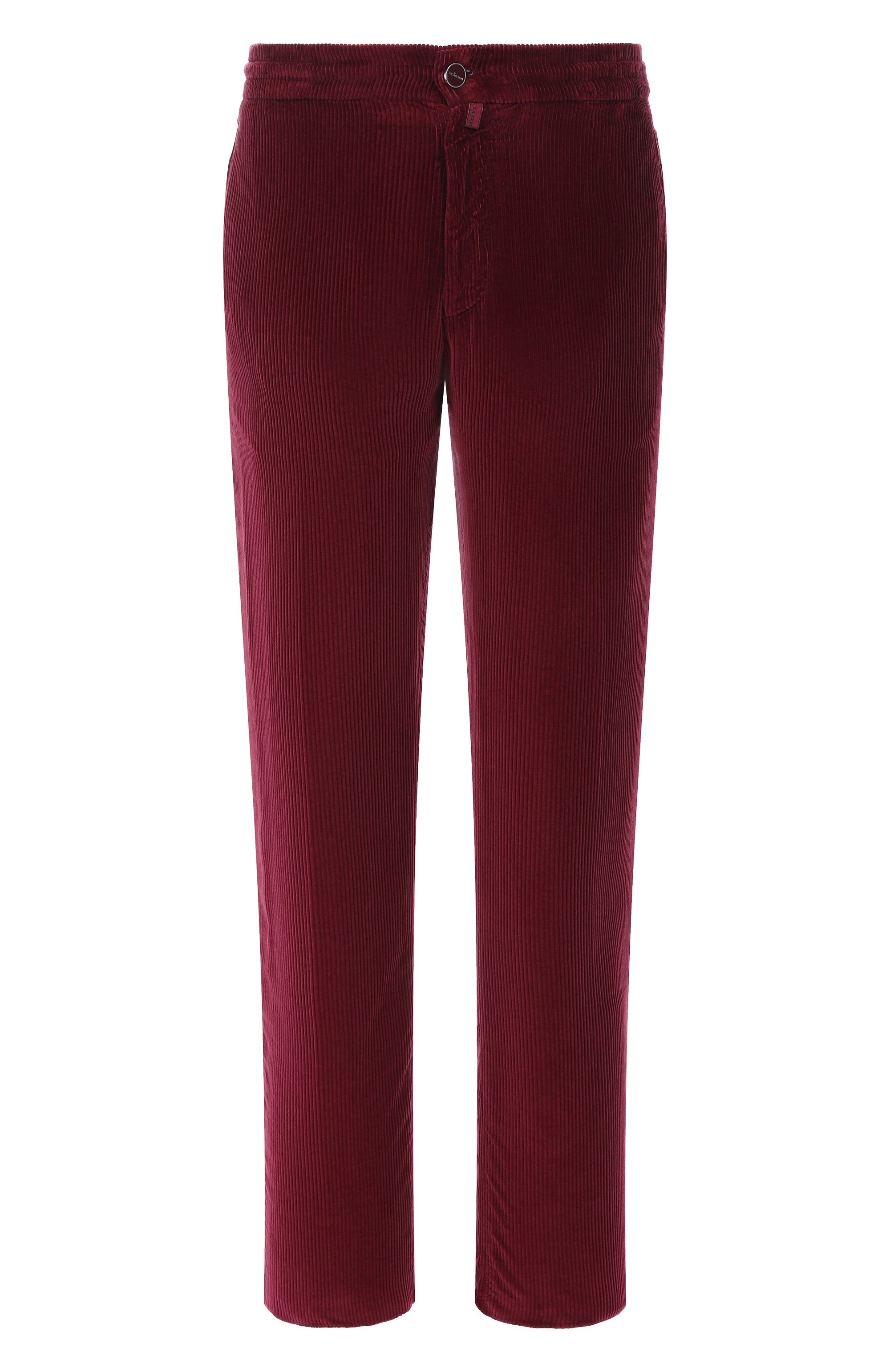 Вельветовые брюки KITON, арт. UPLACRK0138H16, фото 1