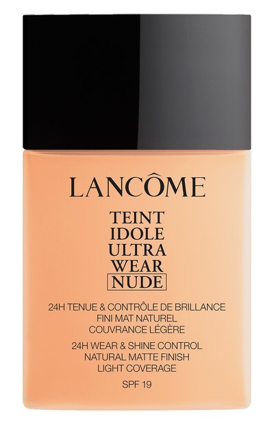 Женское тональный флюид с невесомым матовым покрытием, оттенок 024 LANCOME, арт. 3614272449572