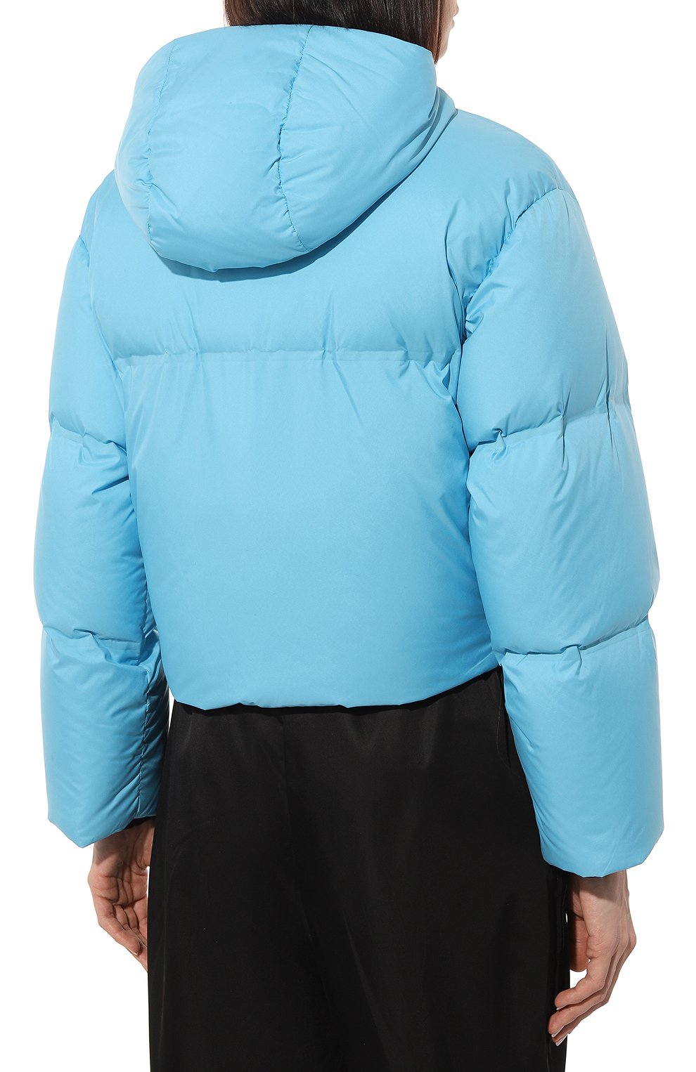 Пуховик prada linea rossa PRADA, арт. 291698-1XYW-F0360-202, фото 4